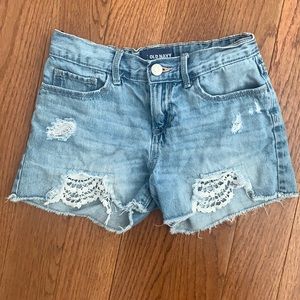 Kids - Jean Shorts
